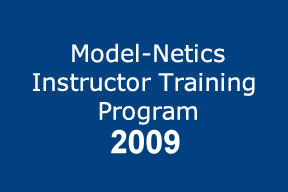 Model-Netics Instructor Progeam 2007